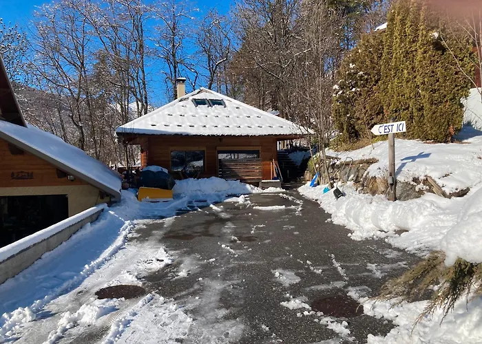 Charmant Petit Chalet Individuel