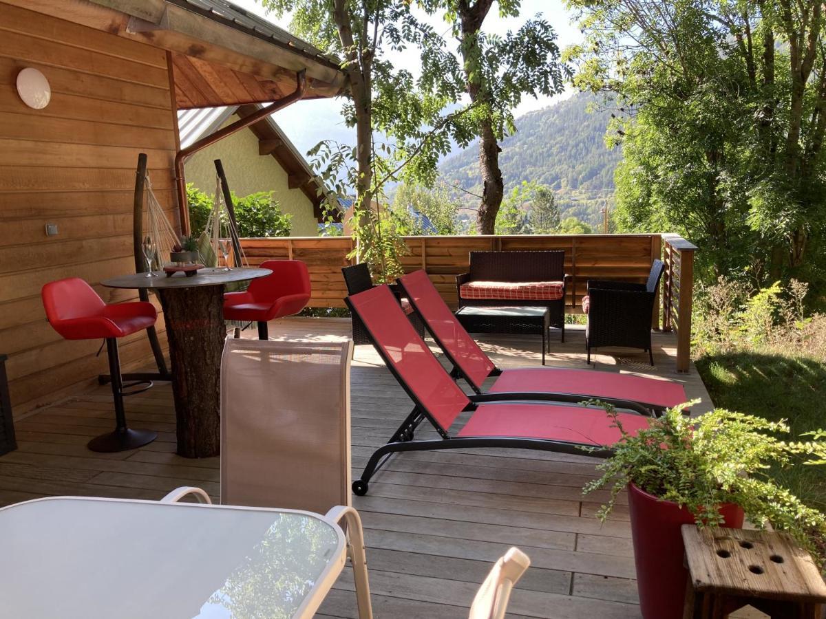 Chalet Petit Individuel