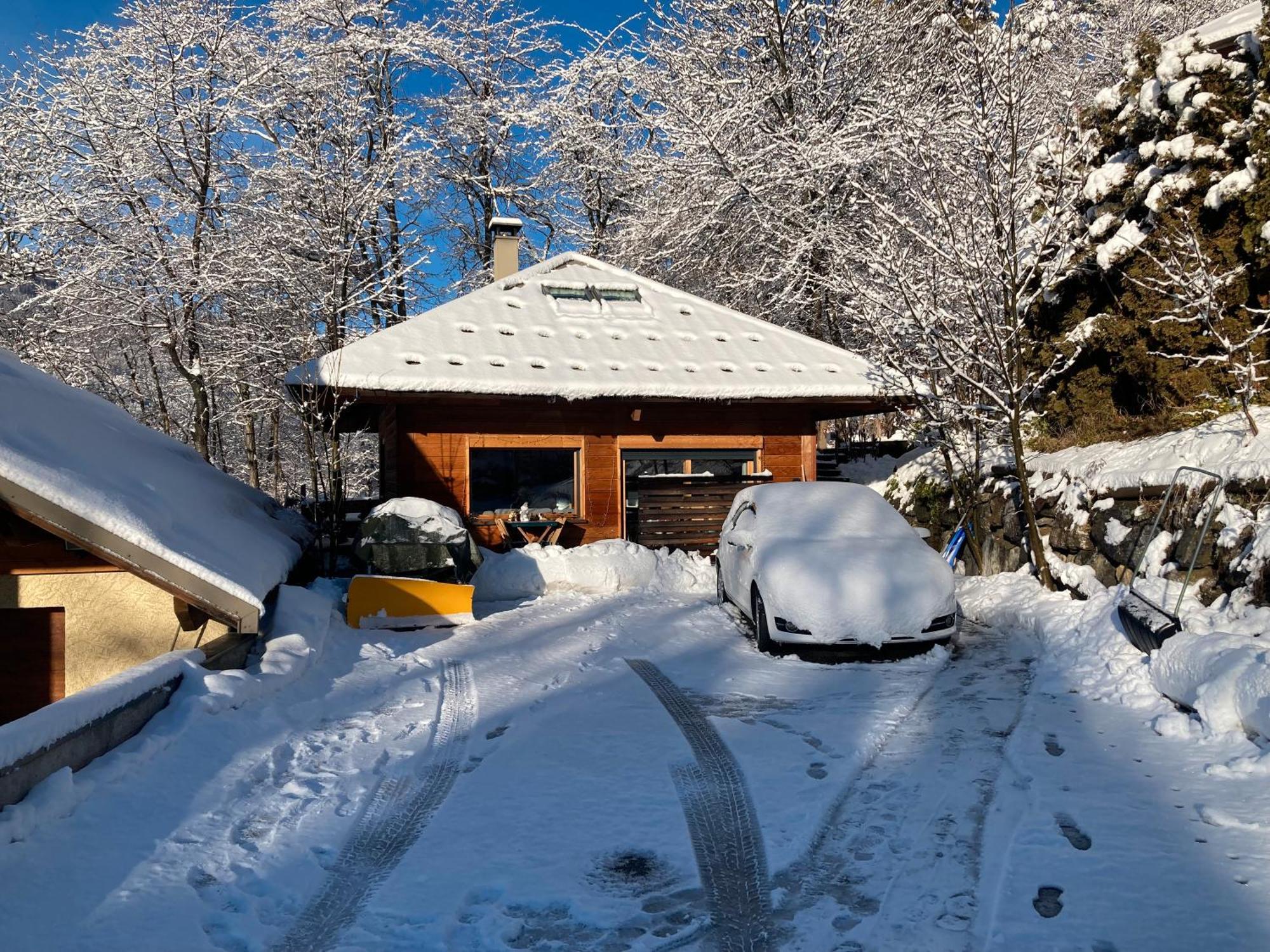 Petit Individuel Chalet *