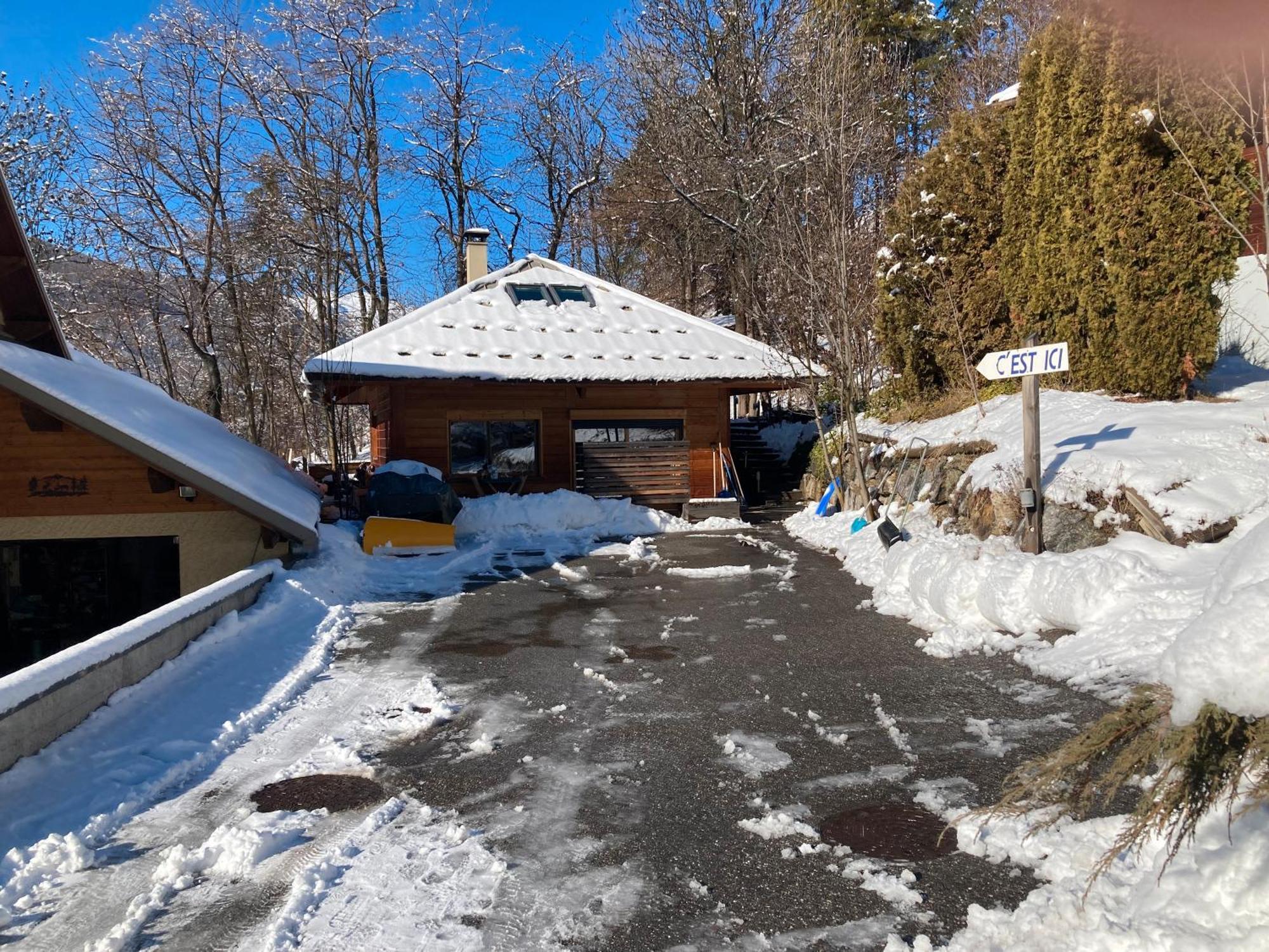 Petit Individuel Chalet Briancon (Hautes-Alpes)