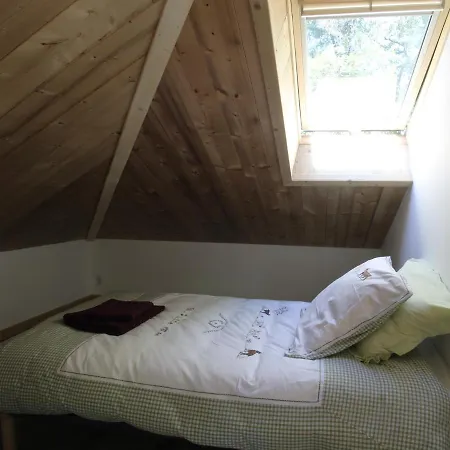 Charmant Petit Chalet Individuel Briancon  Exterior photo