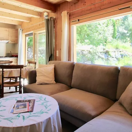 Charmant Petit Chalet Individuel Briancon  Exterior photo