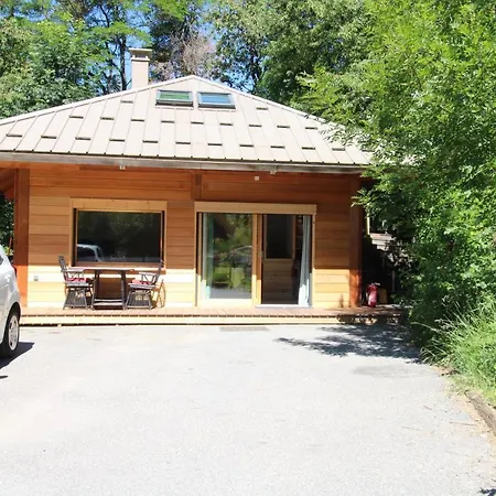 Charmant Petit Chalet Individuel Briancon  Exterior photo